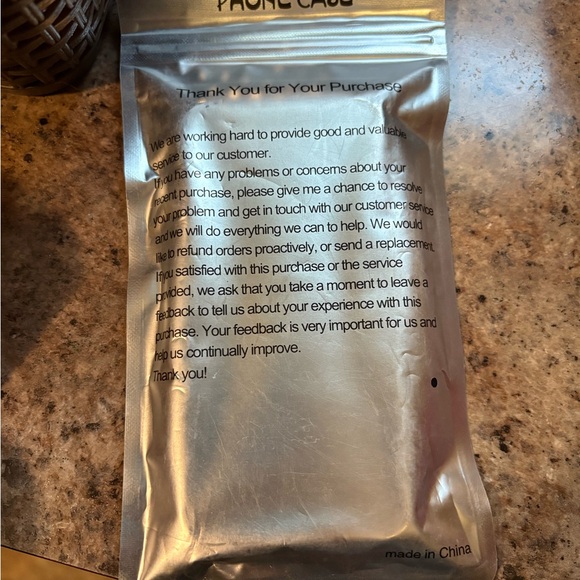 iPhone 12 mini Case - Picture 2 of 2